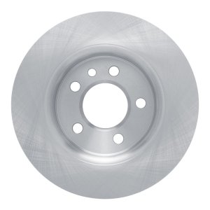 Volkswagen AMAROK Brake Rotor (1) - Rear - R1 Concepts - Plain - `18-`24
